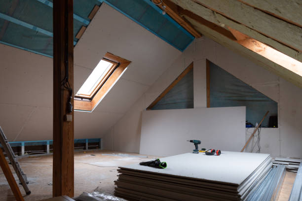 Best Blown-in Insulation in Rossville, MD